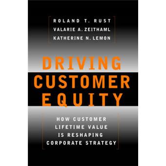 Driving Customer Equity - 1
