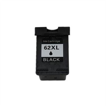 Tinteiro Inkoem Cartucho Reciclado HP N62 XL Preto - 1