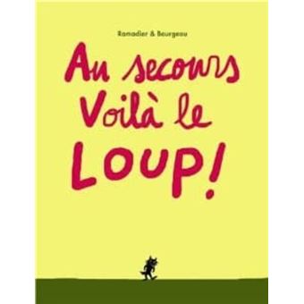 Au Secours Voila Le Loup - 1