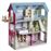 roba 9462 MDF, Madeira casa de bonecas Multi cor_1