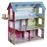 roba 9462 MDF, Madeira casa de bonecas Multi cor_3