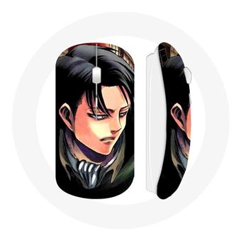 Rato Wireless Maniacase Levi Attack On Titan Anime - 1