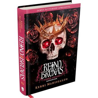 Reino Das Bruxas: Poder Arcano - 1