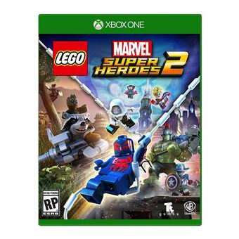 Videojogo Warner Bros Lego Marvel Super Heroes 2 - 1
