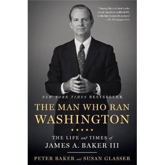 The Man Who Ran Washington - 1