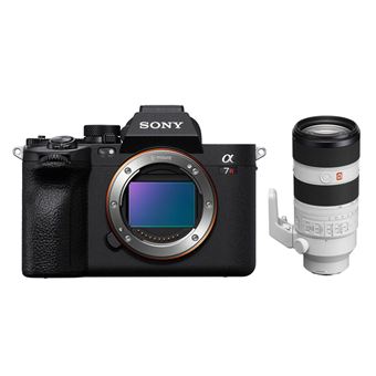 Sony A7R V+Sony FE 70-200mm f2.8 GM OSS II (SEL70200GM2) - 1