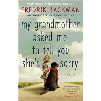 My Grandmother Asked Me to Tell You She's Sorry - 1