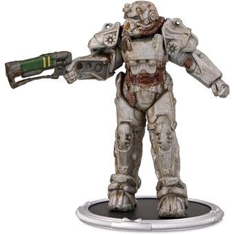 Figura T-60 Power Armor Fallout | 9 cm - 1