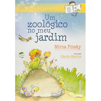 Um Zoologico No Meu Jardim - 1