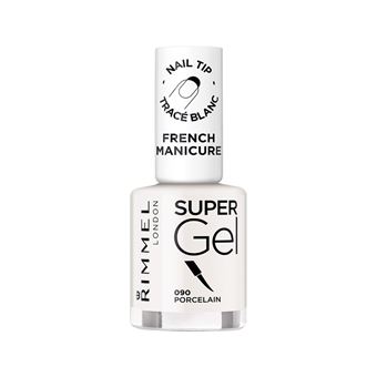 Verniz Rimmel Super Gel French Manicure - 1
