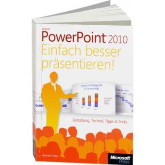 Microsoft MS PowerPoint 2010 - Einfach besser präsentieren - 1