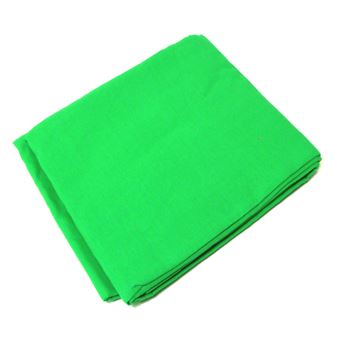 Fundo de Tela BeMatik Chroma Key Verde 180x300cm - 1