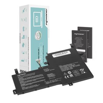 Bateria Movano para Asus Vivobook K513E, M513I, S513E, V531FA - 1