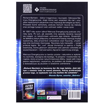Matryca Energetyczna | Richard Bartlett - 1