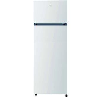 Frigorífico com Congelador Edesa EFT-1612 WH | 161x55x54,2 cm | 243 L | E | Branco - 1