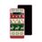 Capa Hapdey Para Samsung Galaxy S10 Design Resumo Padrão de Natal Feliz Ano Novo Capa de Silicone Flexível Em TPU - Rosa_2