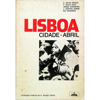 Lisboa cidade abril. - 1