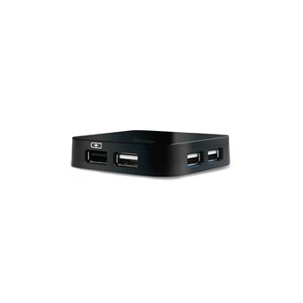 D-Link Hub 4 portas USB 2.0 - DUB-H4