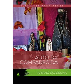 Auto Da Compadecida - Clássico Para Todos - 1