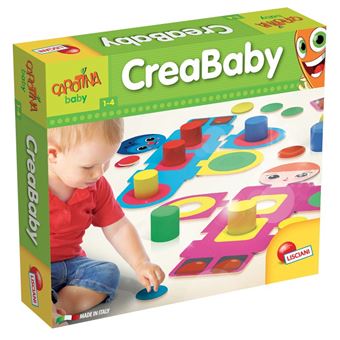 Brinquedo educativo Lisciani 58525 - 1