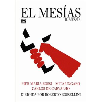 Il Messia (1975) / El mesias (DVD) - 1