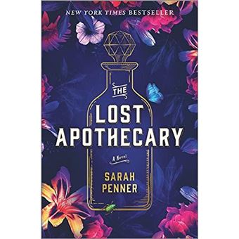 The Lost Apothecary - 1