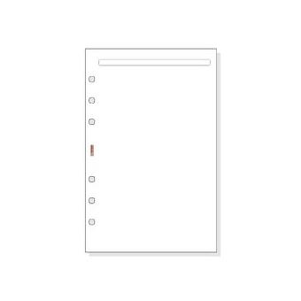 Recarga Agenda Vista Semanal Finocam Agenda Open 500 11,7 (A) X 18,1 (H) Cm - 1