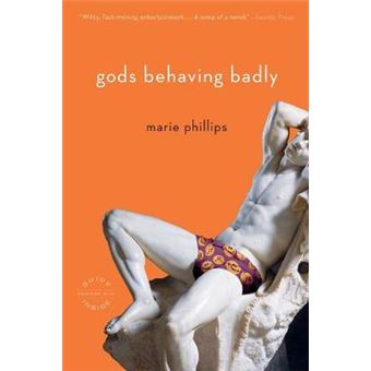 Gods Behaving Badly - 1