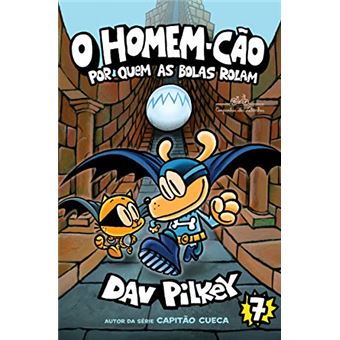 O Homem-Cão: Por Quem as Bolas Rolam: 7 - 1