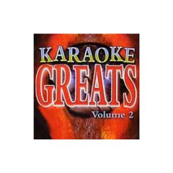 Karaoke Greatest Hits 2 / Various - 1