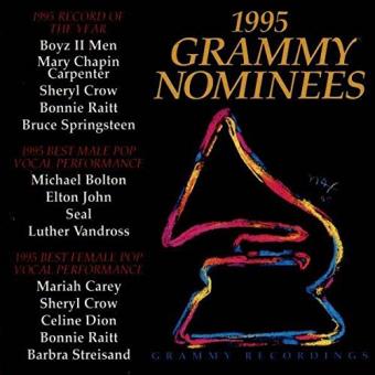 V/a-1995 Grammy Nominees - 1