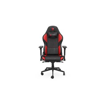 Cadeira Gaming SPC Gear SR600 RD | Vermelho - 1