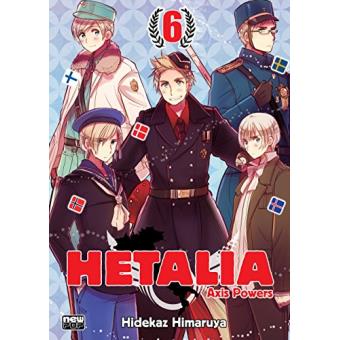 Hetalia - Volume 6 - 1
