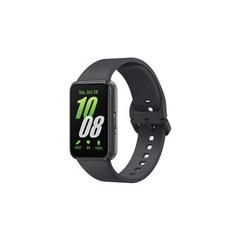 Relógio desportivo Samsung Galaxy Fit3 | 40 mm | Cinzento - 1