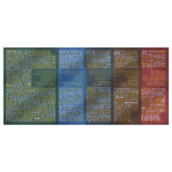 Postais TEMPUS.ART Fernando Pessoa | Inglês - 1