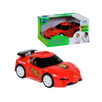 Carro Didático LPM - Laranja - 1