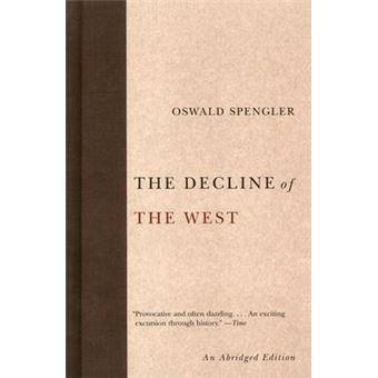 The Decline of the West - 1