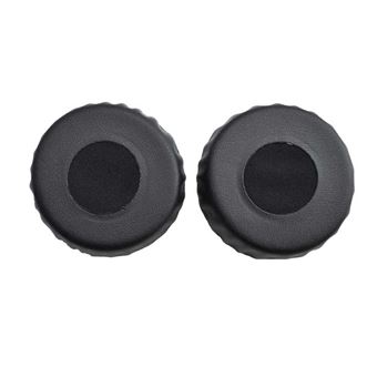 Almofada para Auscultadores WISETONY para Sony MDR-XB600 Preto - 1