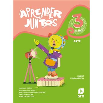 Aprender Juntos - Arte - 3 Ano - 01Ed/23 - 1
