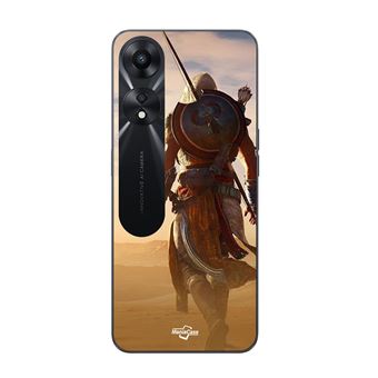 Capa Maniacase para Oppo A78 5G | assassin_s creed soldier back - 1
