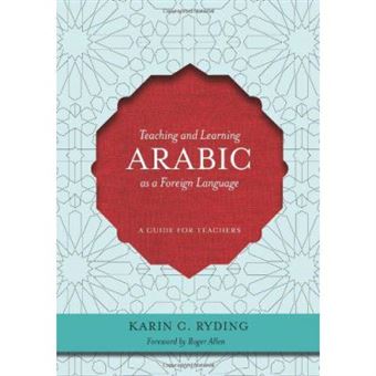 Teaching And Learning Arabic As A For - [Version Originale] - 1