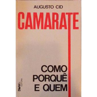 Camarate. como, porquê e quem. - 1