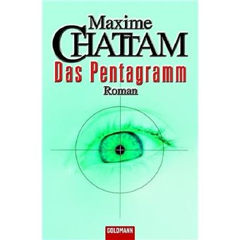 Goldmann - Das Pentagramm | Maxime Chattam - 1