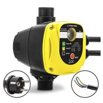 Pressostato Eletrônico Trotec | TDP | DS | Sem Plug - 1