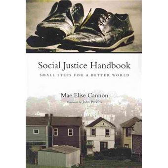 Social Justice Handbook Small Steps For A Better World Bridgeleader Books - 1