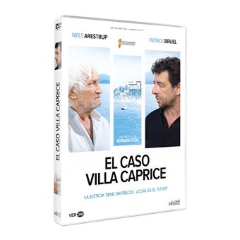 Villa Caprice (2020) / El caso Villa Caprice (DVD) - 1