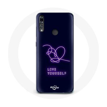 Capa Maniacase para Huawei P30 Lite Album Love Yourself Answer Postar Viole - 1