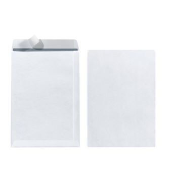 Envelope Herlitz 10837144 | Branco - 1