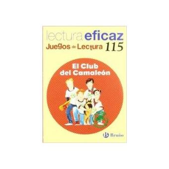 (n)/115.club del camaleon.(juegos lectura) - 1