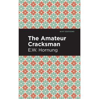 The Amateur Cracksman - 1
